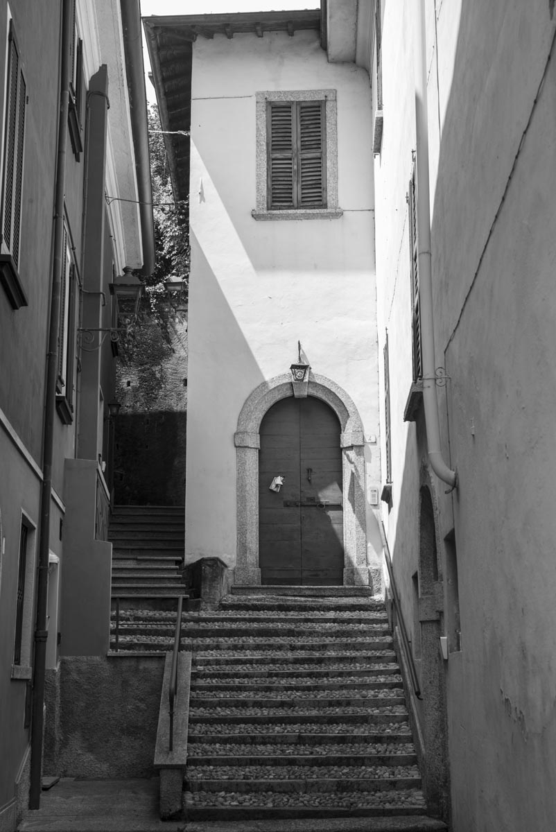 Tremezzo, Lago Di Como, Italy.