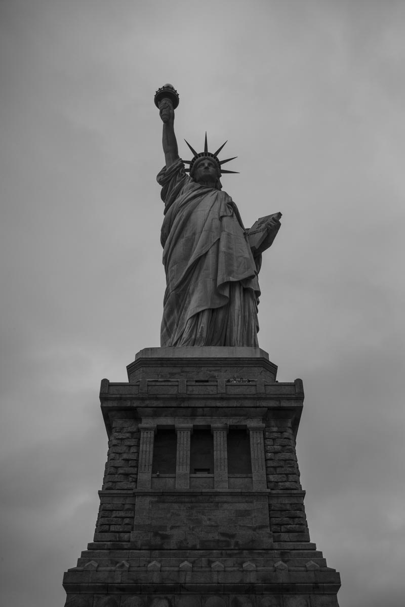 Statue of Liberty, New York City, New York, USA