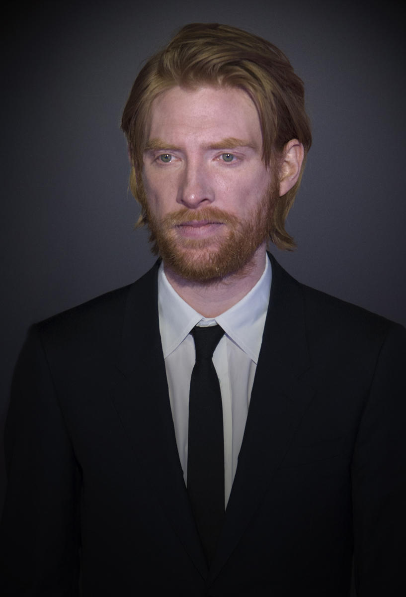 Domhnall Gleeson