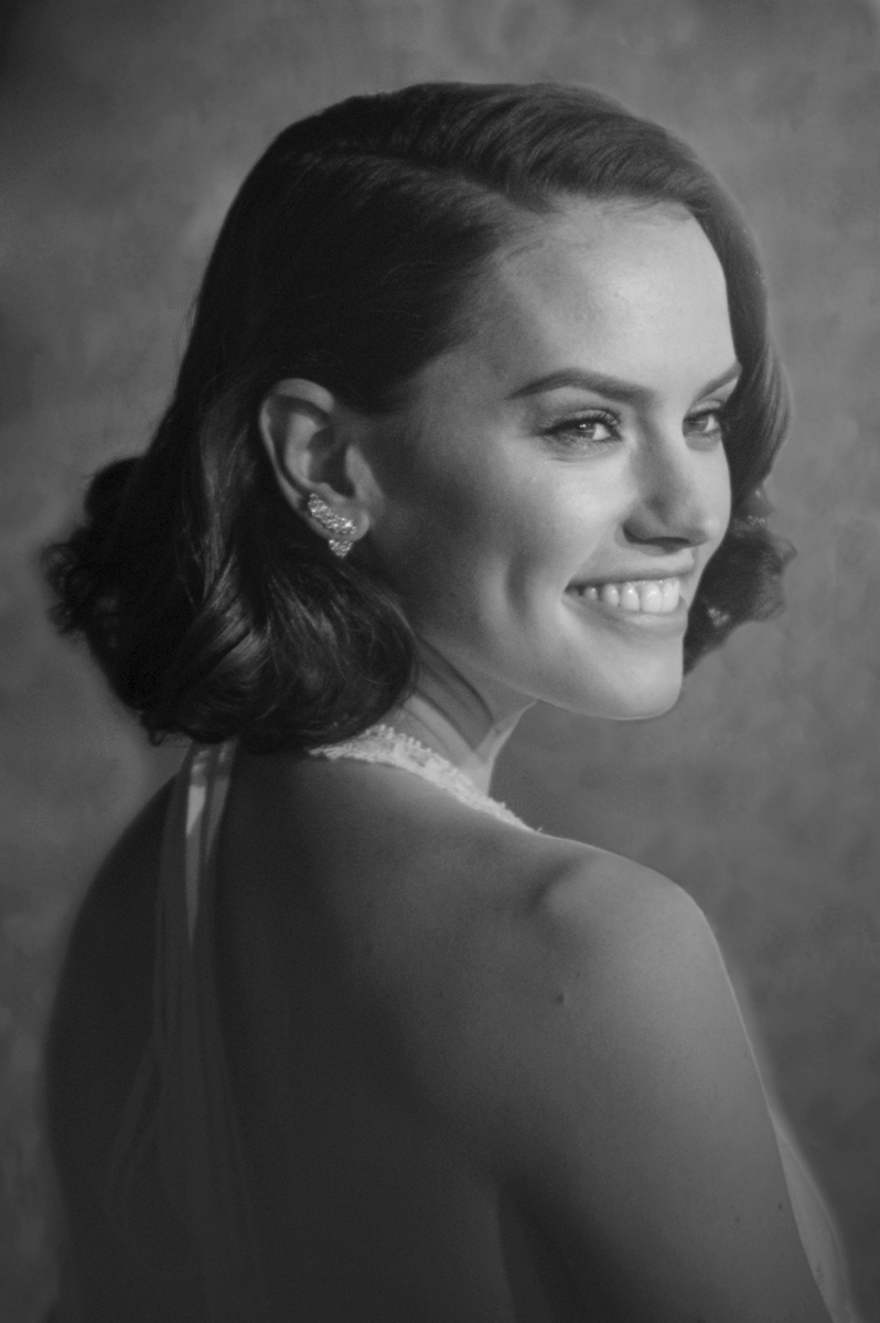 Daisy Ridley