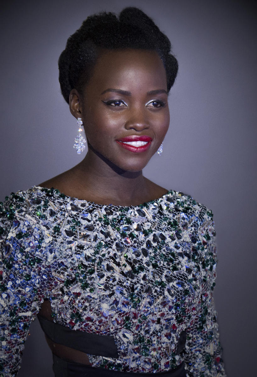 Lupita Nyong'o