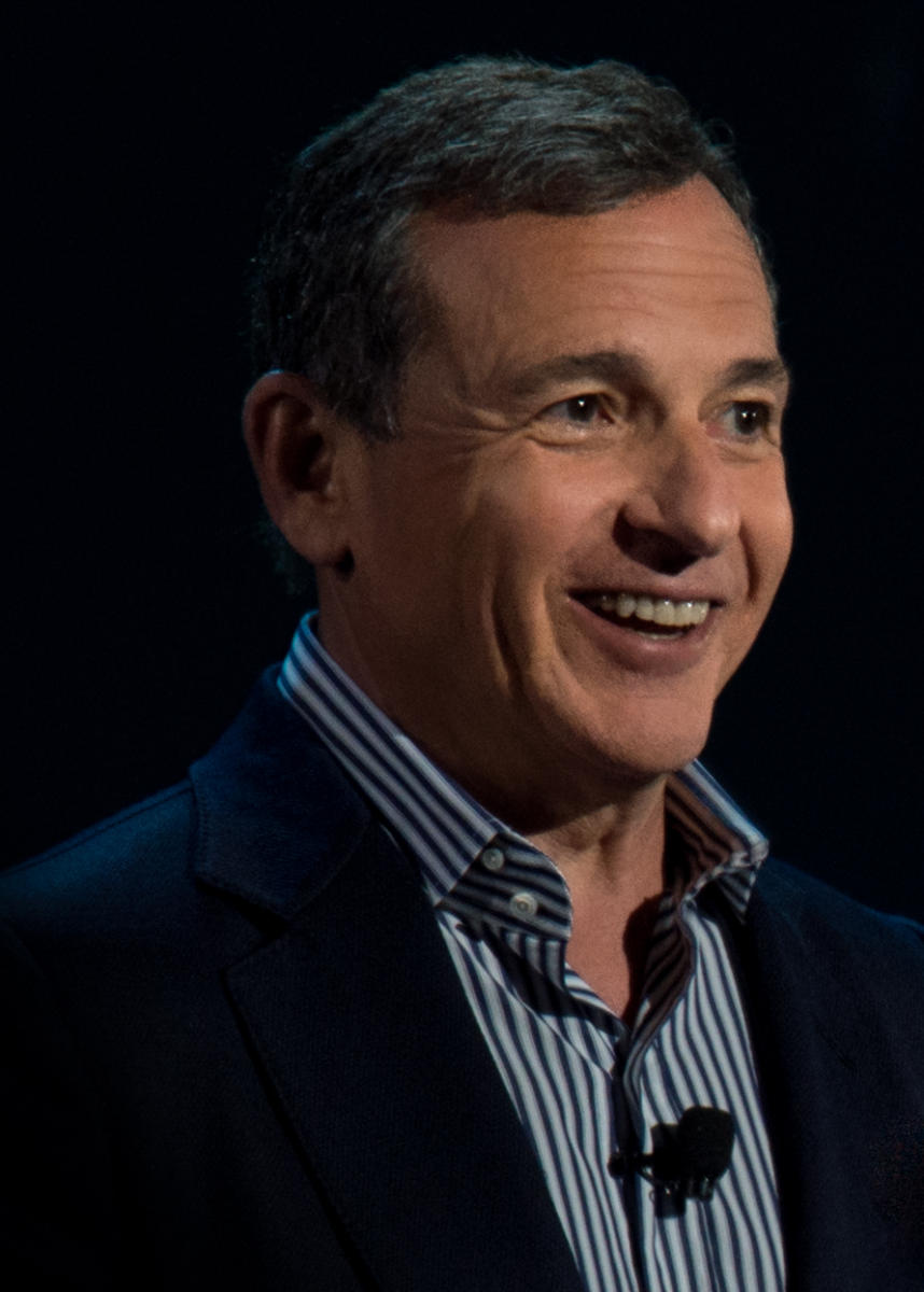 Bob Iger