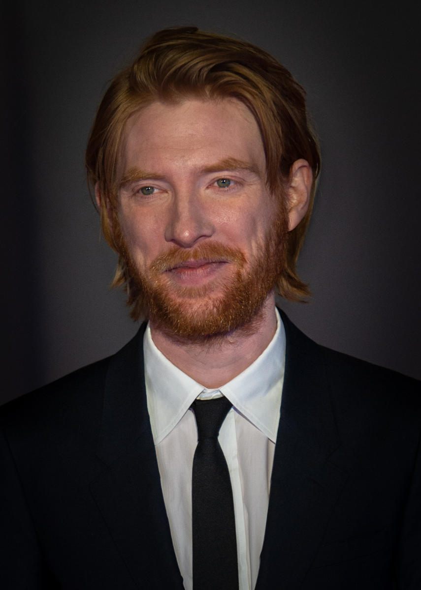 Domhnall Gleeson