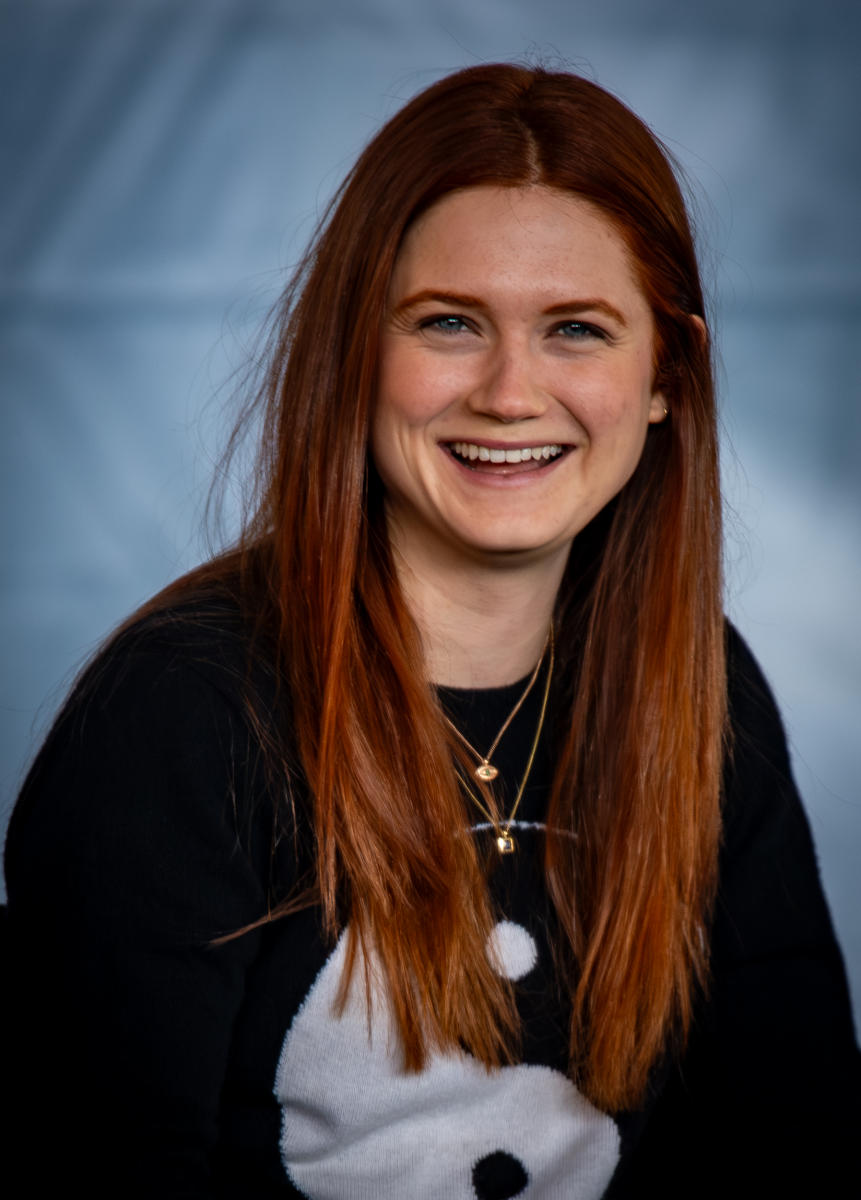 Bonnie Wright D