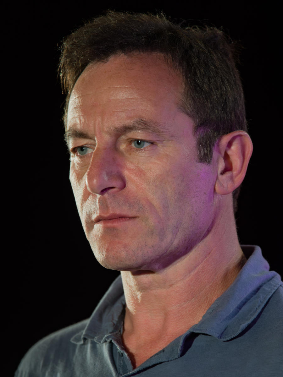 Jason Isaacs
