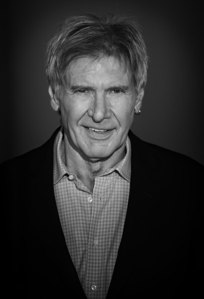 Harrison Ford