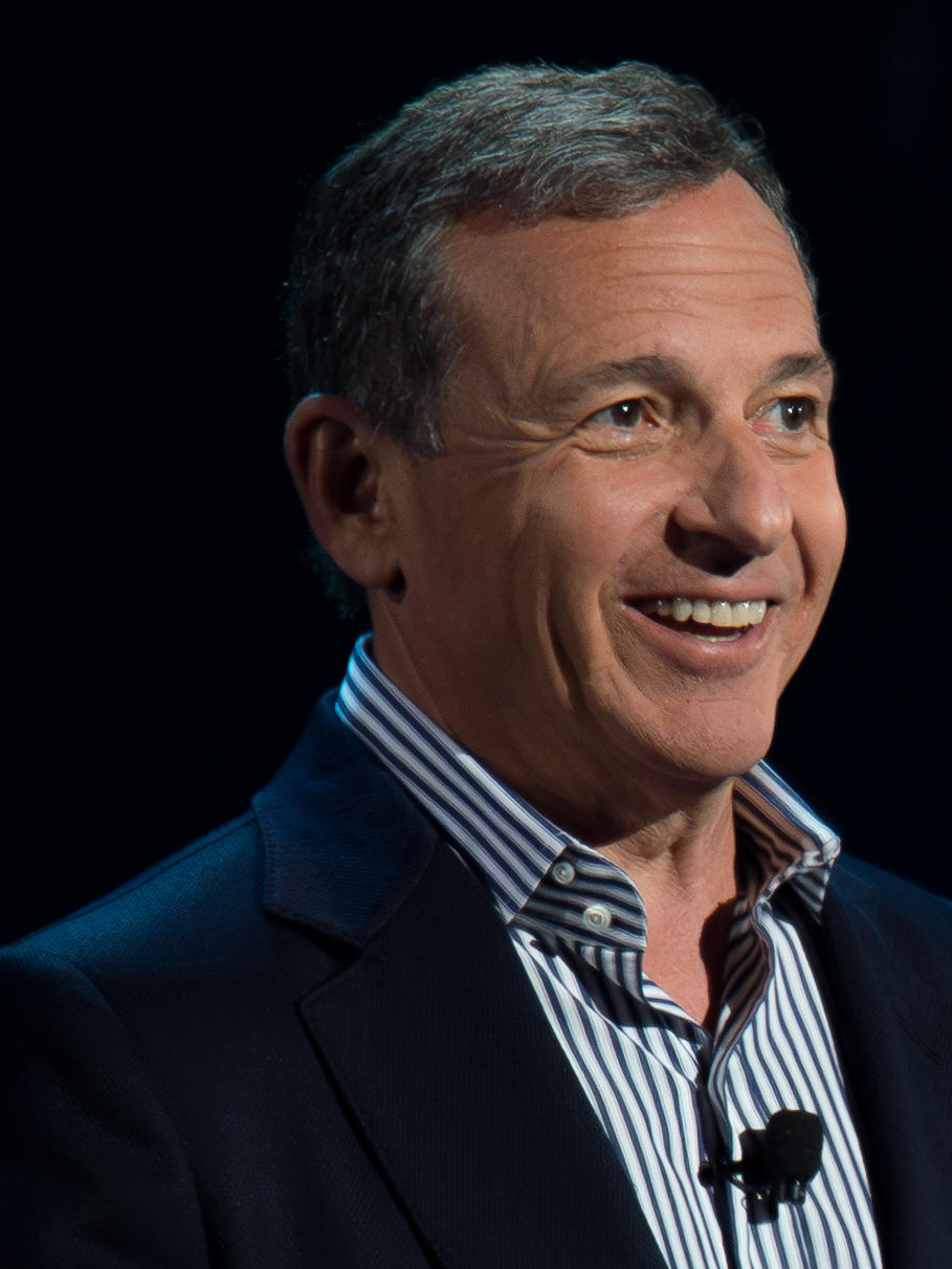 Bob Iger