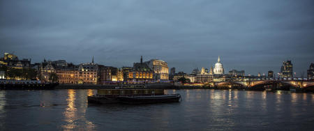 Thames River, London, England, U.K.