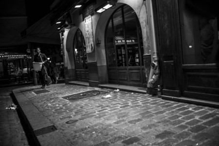 Montmartre, Paris, France.