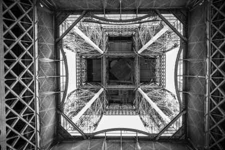 La tour Eiffel, Paris, France.