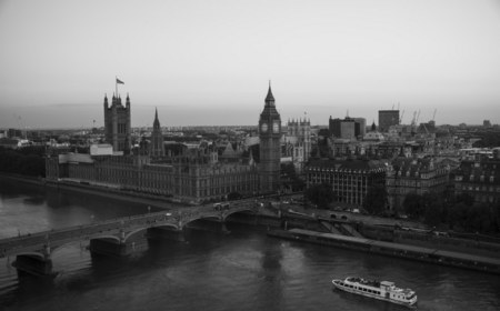  Palace of Westminster in London, England, United Kingdom. 