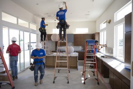Extreme Makeover: Home Edition (Photograph by Robert L. Cunningham / Disney © 2025 Disney)