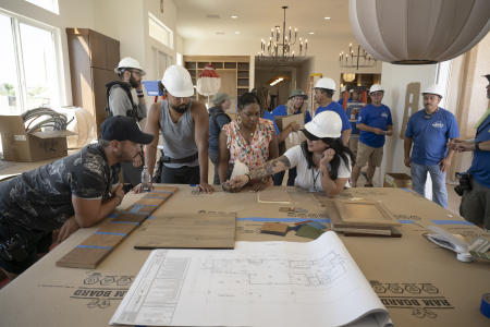 Extreme Makeover: Home Edition (Photograph by Robert L. Cunningham / Disney © 2025 Disney)