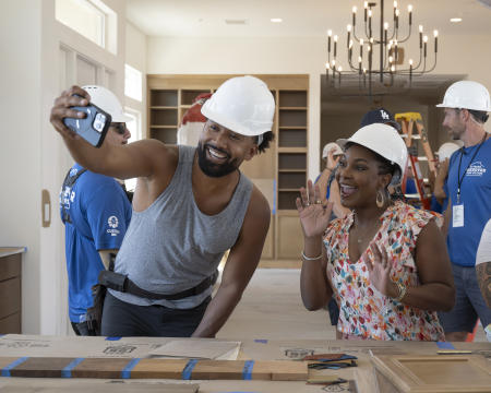 Extreme Makeover: Home Edition (Photograph by Robert L. Cunningham / Disney © 2025 Disney)