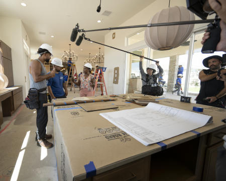 Extreme Makeover: Home Edition (Photograph by Robert L. Cunningham / Disney © 2025 Disney)