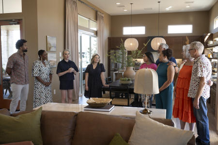 Extreme Makeover: Home Edition (Photograph by Robert L. Cunningham / Disney © 2025 Disney)